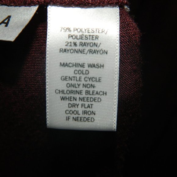 Ann Taylor LOFT Shirt Dress Size M (Z-24) - Picture 4 of 5